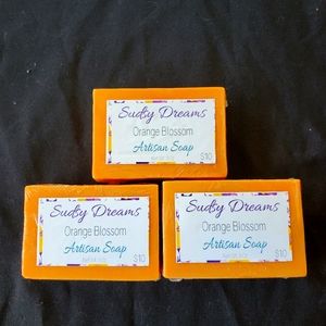 Handmade soap